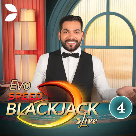 Evo Speed Blackjack 4 DU88
