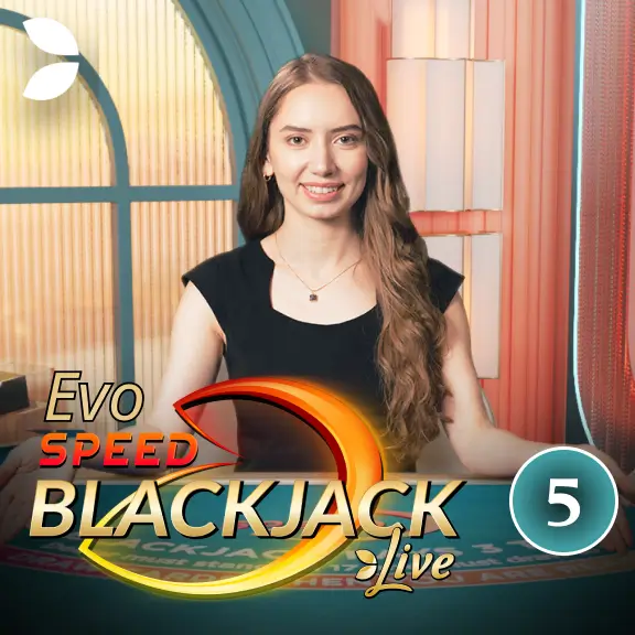 Evo Speed Blackjack 5 DU88
