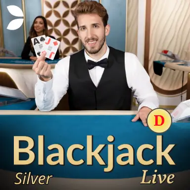 Blackjack Silver D DU88