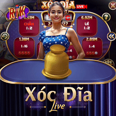 Xóc Đĩa Live DU88