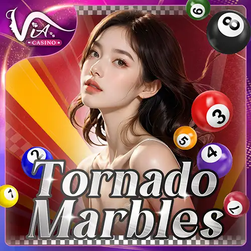 Tornado Marbles DU88