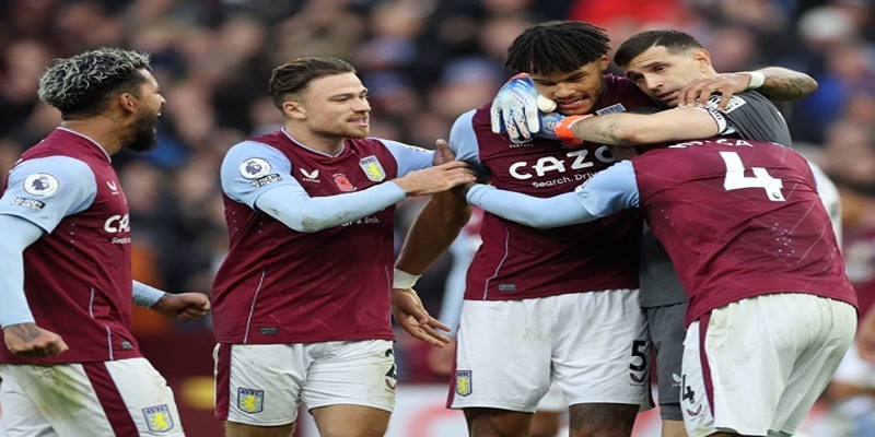 Phong độ hiện tại của Aston Villa vs Maccabi Tel Aviv