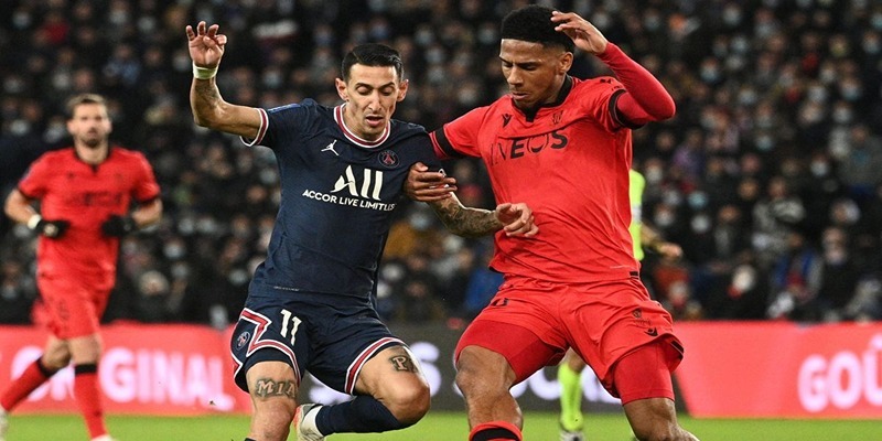 Phong độ hiện tại của PSG vs Nice