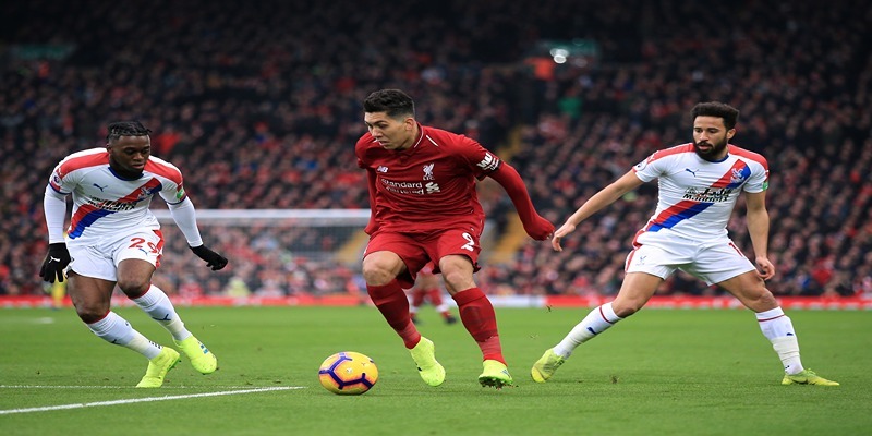 Lực lượng ra sân Liverpool vs Crystal Palace mới nhất