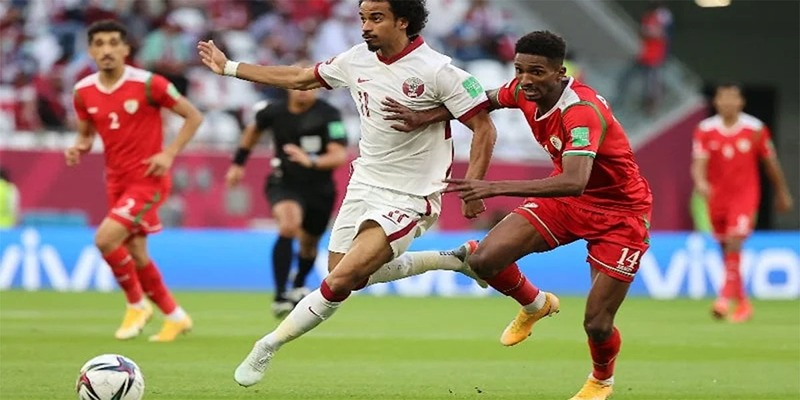 Lực lượng ra sân Oman vs Qatar mới nhất