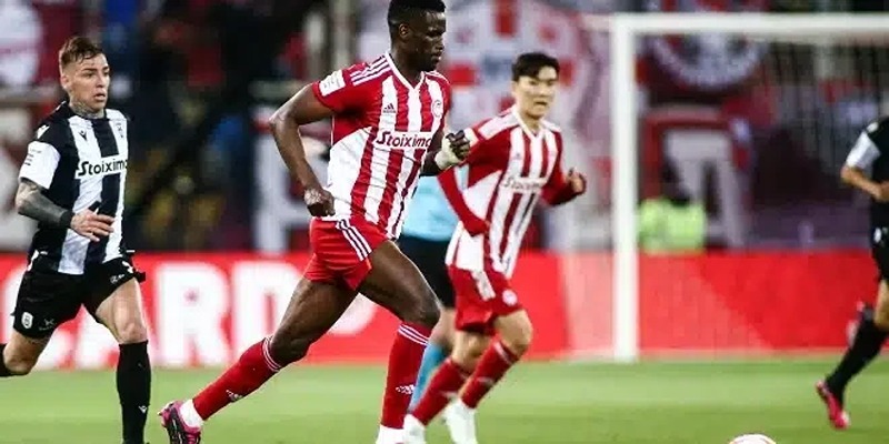 Phong độ hiện tại của Olympiacos vs PSV