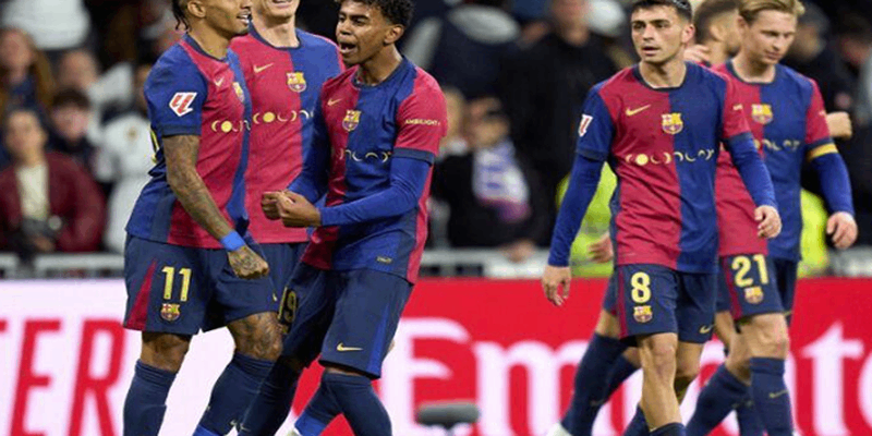 Phong độ hiện tại của Barca vs Girona