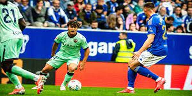 Phong độ hiện tại của Oviedo vs Espanyol