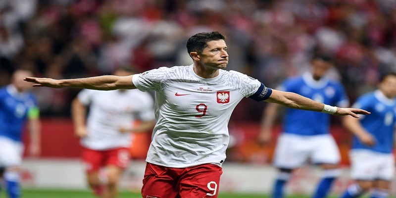 Lực lượng ra sân Lithuania vs Ba Lan mới nhất