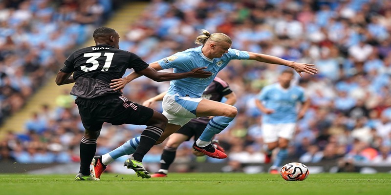 Lực Lượng Ra Sân Fulham Vs Man City Mới Nhất