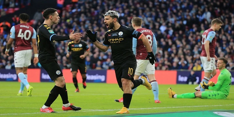 Lực lượng ra sân Aston Villa vs Man City mới nhất