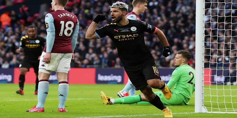 Phong độ hiện tại của Aston Villa vs Man City
