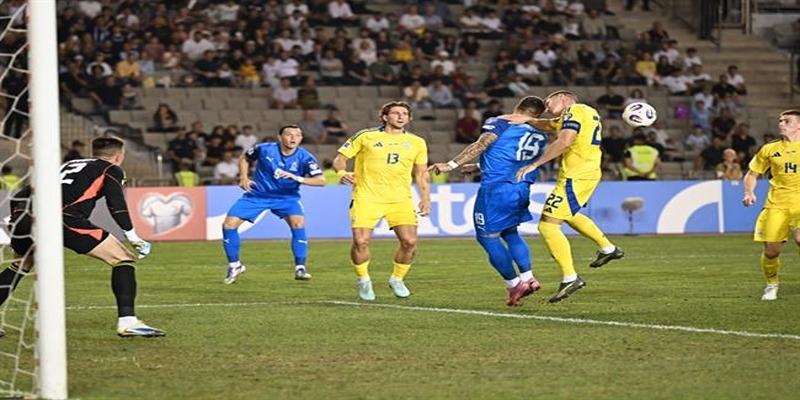 Phong độ hiện tại của Pháp vs Azerbaijan