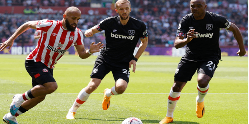 Phong độ hiện tại của West Ham vs Brentford