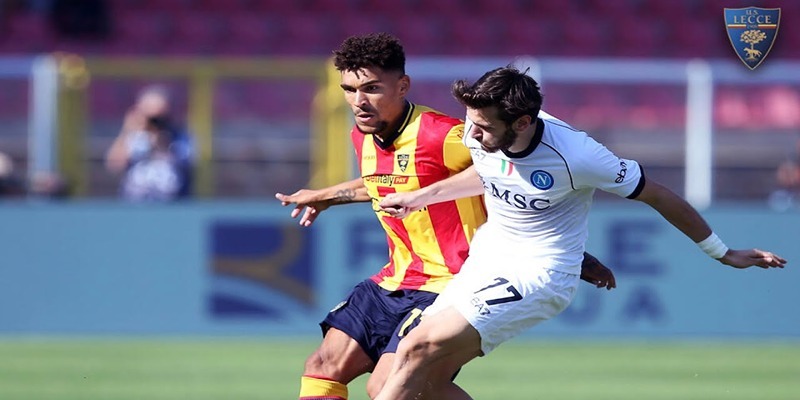Lực lượng ra sân Lecce vs Napoli mới nhất