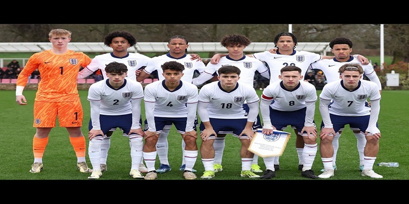 Lực lượng ra sân U17 Czech Republic vs U17 USA mới nhất