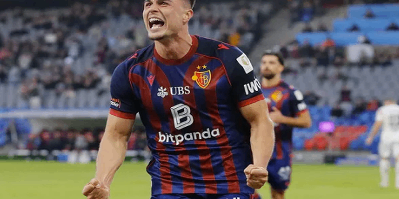 Lực lượng ra sân Lyon vs Basel mới nhất
