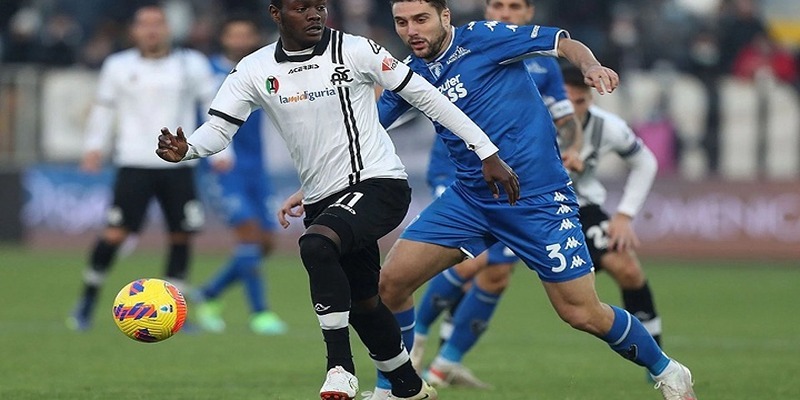 Lực lượng ra sân Pisa vs Cremonese mới nhất