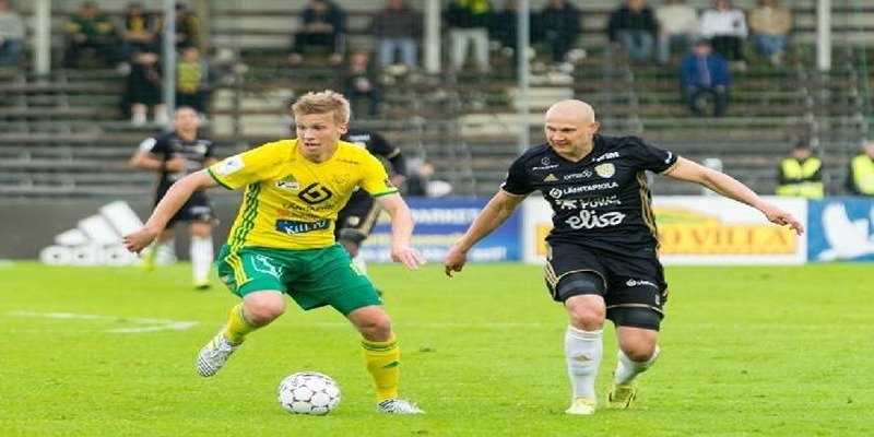 Lực lượng ra sân Seinajoen vs KuPS mới nhất