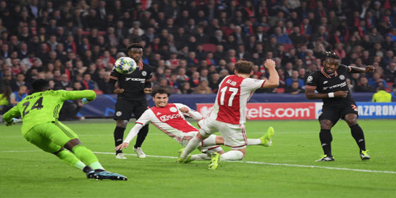 Phong độ hiện tại của Chelsea vs Ajax