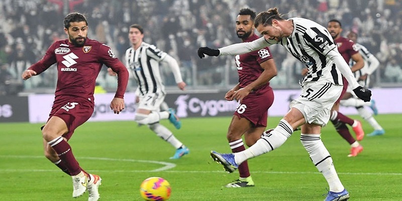 Phong độ hiện tại của Juventus vs Torino