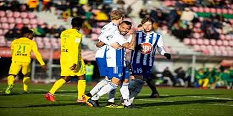 Phong độ hiện tại của Ilves Tampere vs HJK Helsinki