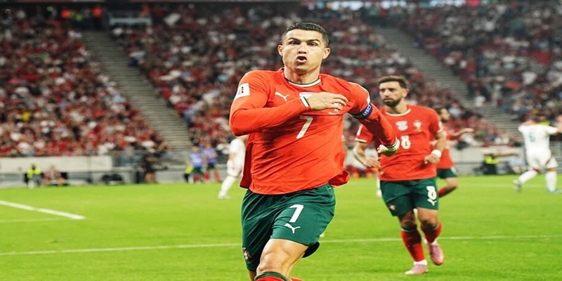 Phong độ hiện tại của Bồ Đào Nha vs Hungary