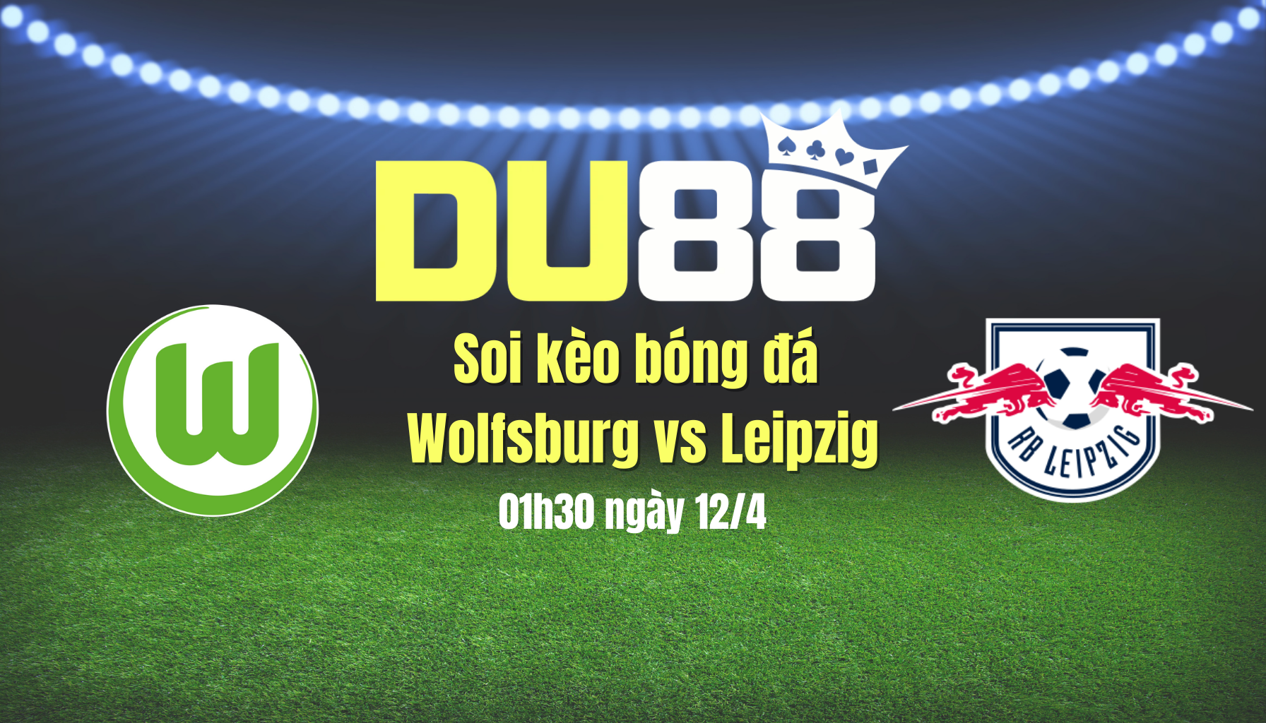 Soi kèo bóng đá Wolfsburg vs Leipzig, 01h30 ngày 12/4: Bầy sói không đáng sợ DU88